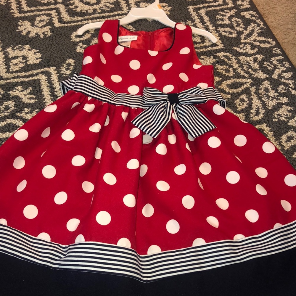 Girls dress